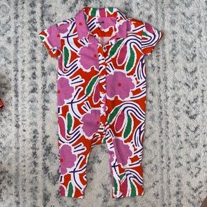 New Diane Vin Furstenberg Target Baby Onesie 3-6M